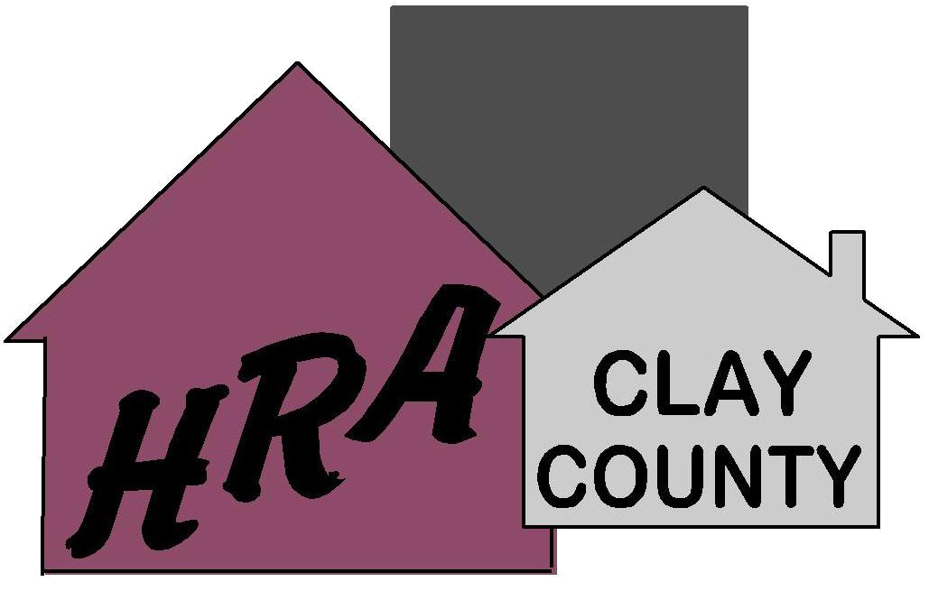 CLAY COUNTY HOUSING AUTHORITY, MN Logo